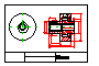 Plano dimensional 2D